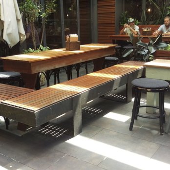 Sackville Hotel - Beer Garden - Hotels Near Me - Rozelle, NSW