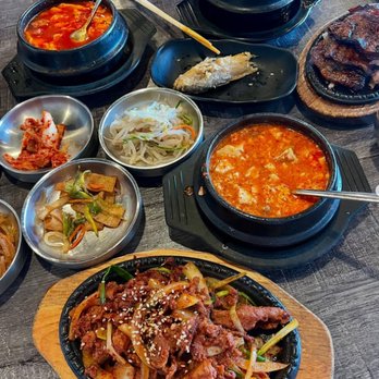 Kaju Soft Tofu - Korean Near Me - Irvine, California