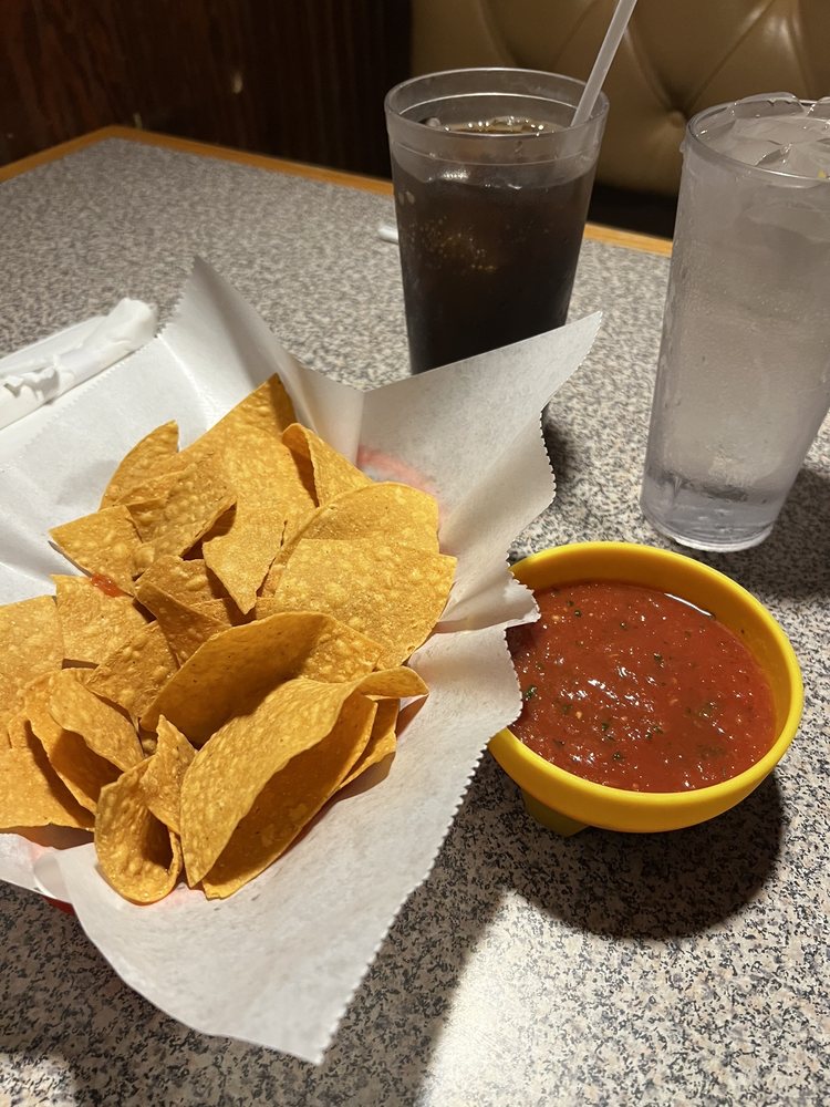 El Rio Bravo Mexican Restaurant