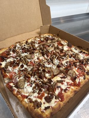 Pizza Greco by null