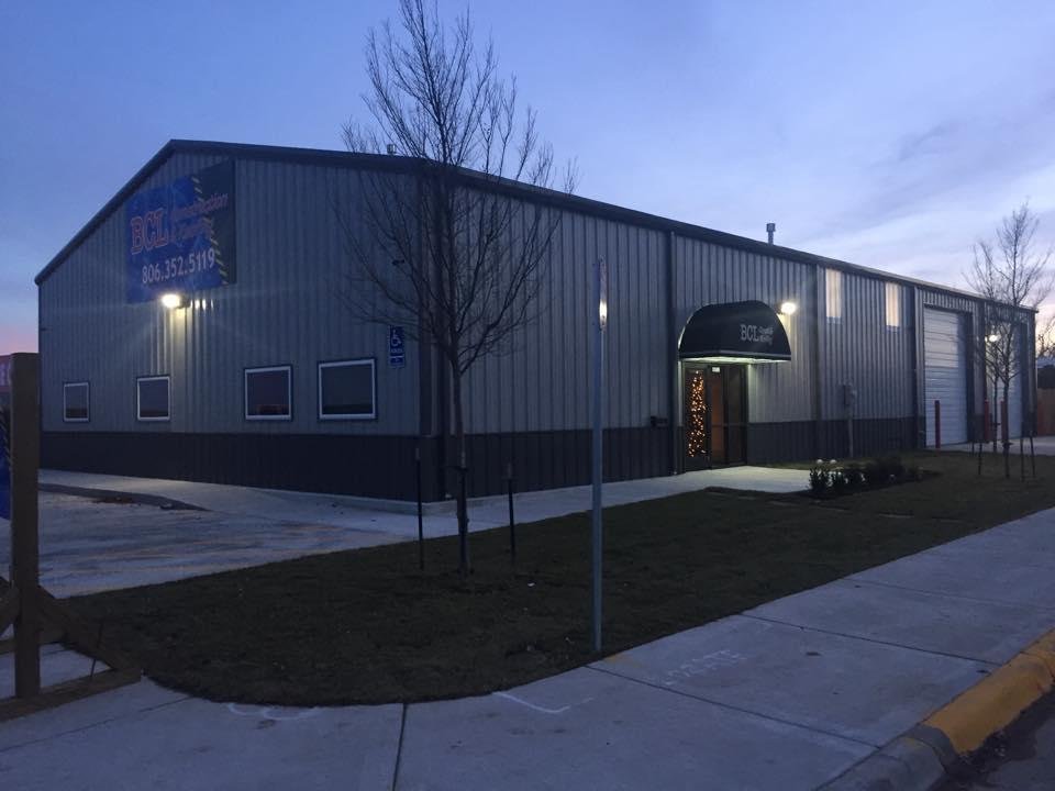 Slide of BCL Construction