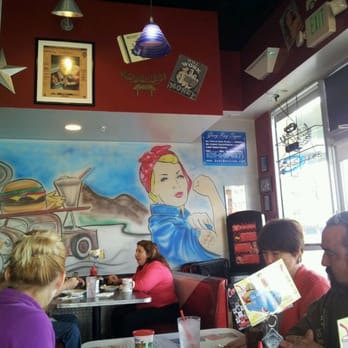 Lumpy's Diner - great wall art - Diners Near Me - Antioch, California Lumpy's Diner - great wall art - Diners Near Me - Antioch, California