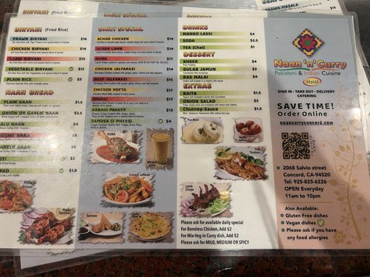 Menu photo 7 Naan n Curry Concord, CA Menu photo 7 Naan n Curry Concord, CA