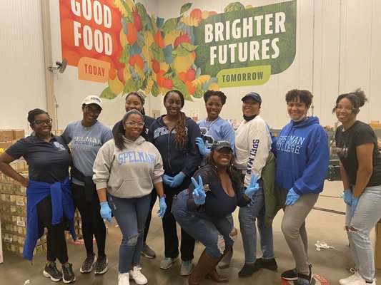 Capital Area Food Bank by null