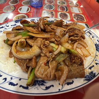 Snow Garden - Mongolian Beef- good and just the right amount of spice. - Chinese Near Me - San Francisco, California Snow Garden - Mongolian Beef- good and just the right amount of spice. - Chinese Near Me - San Francisco, California