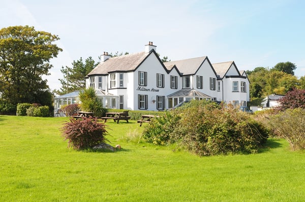 Milltown House Guesthouse by null