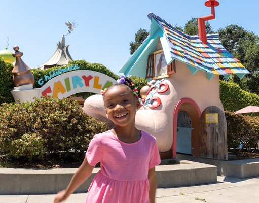 Children's Fairyland by null