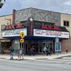 Town of Littleton - 06.10.23 JAX JR. Cinemas in Littleton NH - New Hampshire's first All-Digital/3D equipped Movie Theater