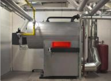 Slide of M & S Heating Service