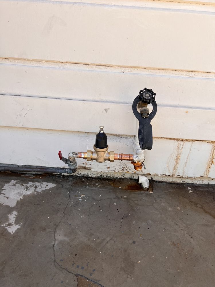 Slide of Cowboy Plumbing