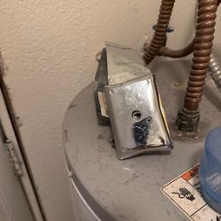 Wright's Appliance Repair - Broken coin collector for 20+ yr old washer