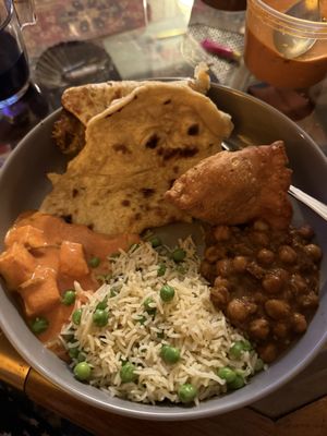 The Spice Room by null