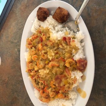 Guidry's Cajun Kitchen - Crawfish Etouffee - Cajun/Creole Near Me - Deer Park, Texas
