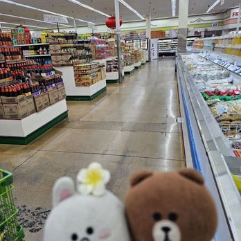 SF Supermarket - Clean, well-lit, organized, and spacious - International Grocery Near Me - Las Vegas, Nevada