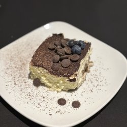 Cena Hammond - Tiramisu