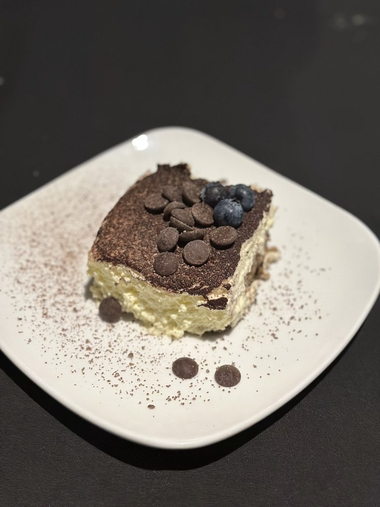 Food from Cena Hammond