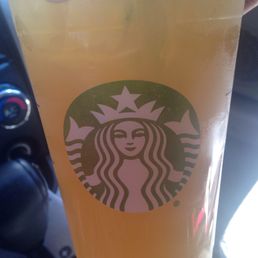Green Tea Lemonade