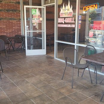 Fresh Mongolian BBQ & Grill - Outside - Mongolian Near Me - Van Nuys, California