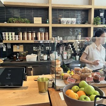 Paper Coffee - Coffee & Tea Near Me - New York, New York