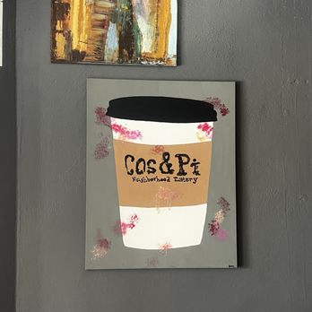 Cos&Pi - Breakfast & Brunch Near Me - South Pasadena, California