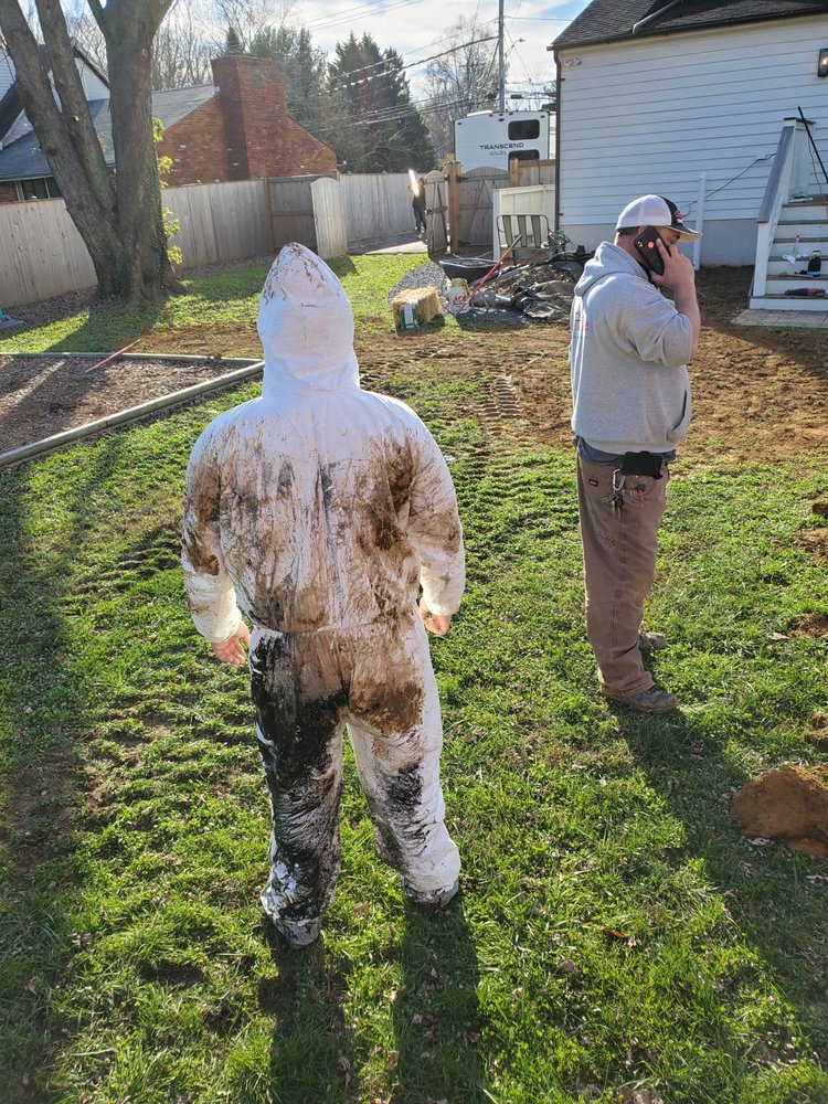 Slide of Redbeard Plumbing