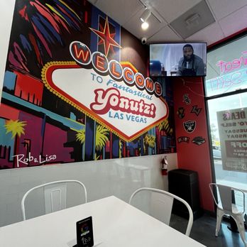 Yonutz - Donuts Near Me - Spring Valley, Nevada Yonutz - Donuts Near Me - Spring Valley, Nevada