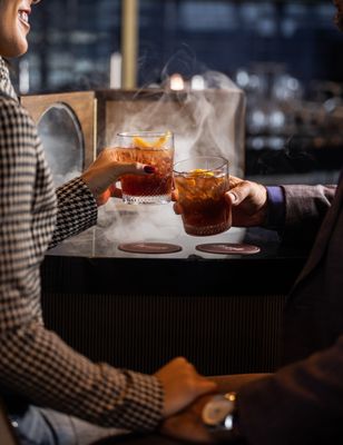 Swizzle Dinner & Drinks by null