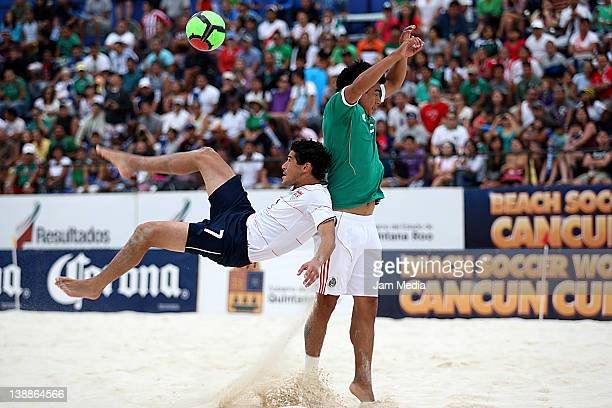 Santa Cruz Beach Soccer Club Logo