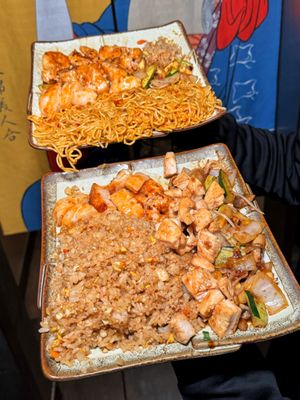 Hokkaido Teppanyaki Hibachi Steakhouse by null
