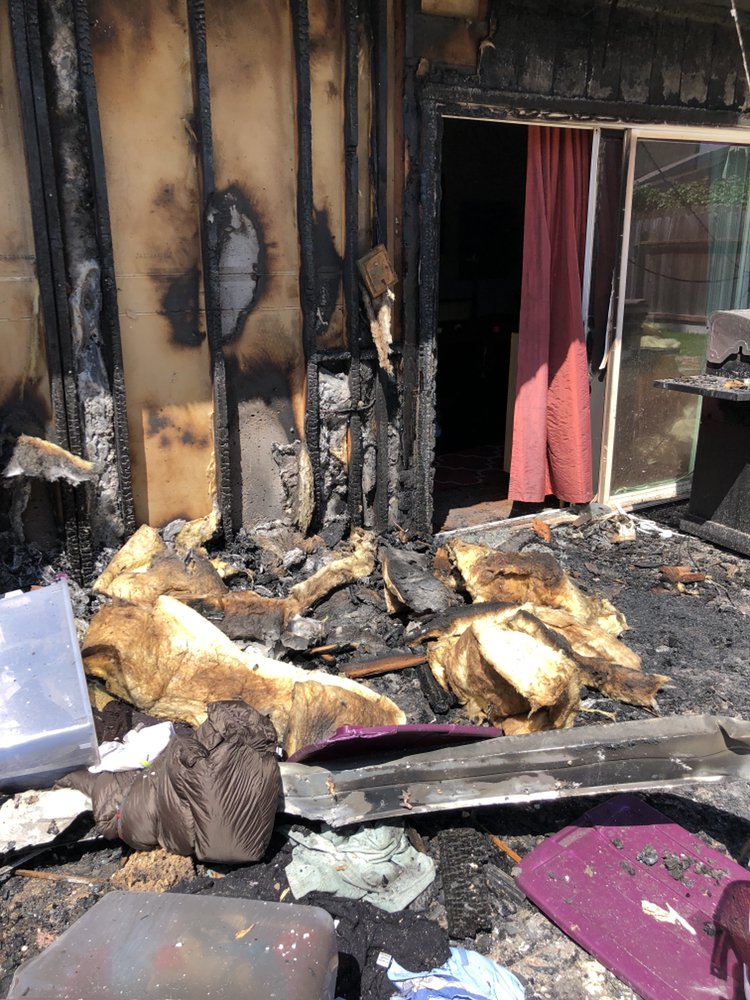 Slide of Hugon Construction