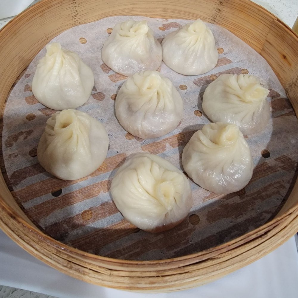 Noodle Master - Pasadena - Pork buns with broth - Chinese Near Me - Pasadena, Texas