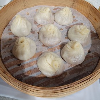 Noodle Master - Pasadena - Pork buns with broth - Chinese Near Me - Pasadena, Texas