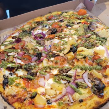 Blaze Pizza - Byo - Salad Near Me - Jacksonville, Florida