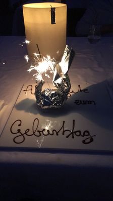 Restaurant Schlüssel by null