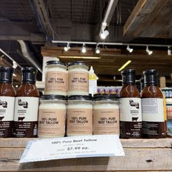 Beef tallow