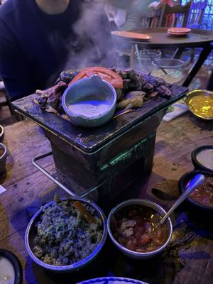 El Tiempo Cantina by null