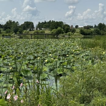 Holmes Lake Park - Playgrounds Near Me - Lincoln, Nebraska