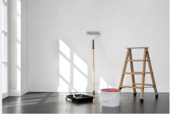 Ray Home Improvement Logo