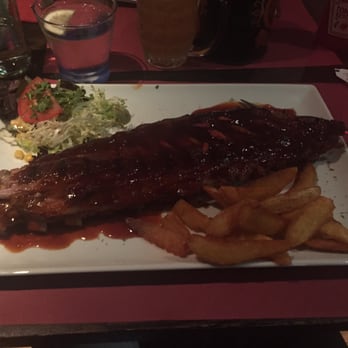 Ribs 'n Beer - Before - Belgian Near Me - Bruges, VWV