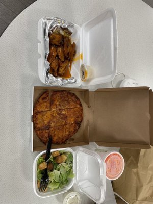 Imo's Pizza by null