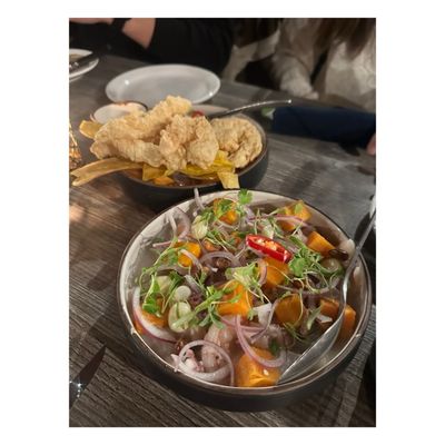 Jalea Peruvian Bistro by null