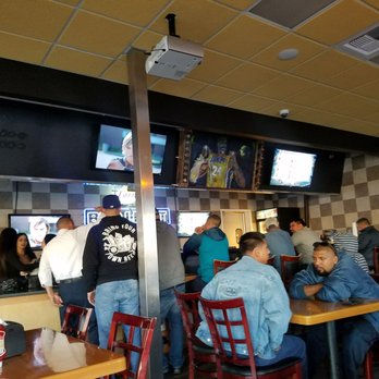 Wing House - Bar area - Chicken Wings Near Me - South Gate, California Wing House - Bar area - Chicken Wings Near Me - South Gate, California
