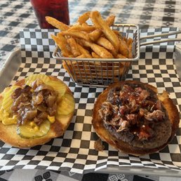 Brisket Burger