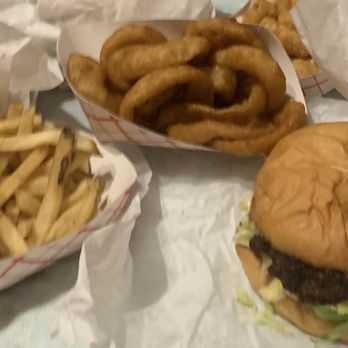 Maple and Motor - 4 cheeseburgers, tators tots, fries, & onion rings - Burgers Near Me - Dallas, Texas Maple and Motor - 4 cheeseburgers, tators tots, fries, & onion rings - Burgers Near Me - Dallas, Texas