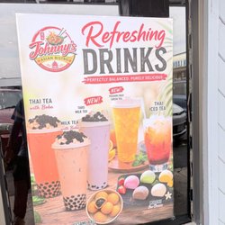 Johnny's Asian Bistro - Drinks. Foods.