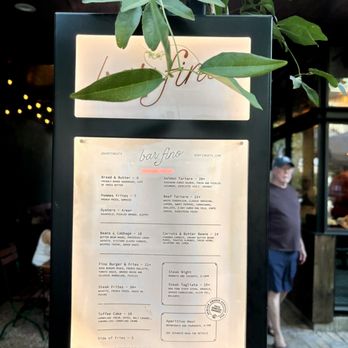 Bar Fino - Cocktail Bars Near Me - Austin, Texas