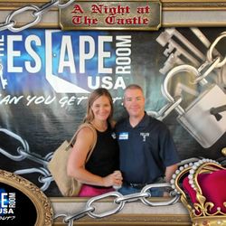 The Escape Room USA - Columbus - A Night at the Castle