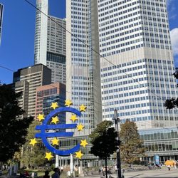 Euro-Skulptur