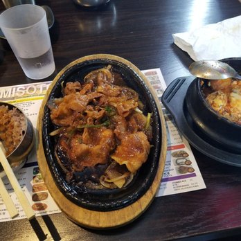Miso Tofu Bbq - Korean Near Me - La Crescenta, California Miso Tofu Bbq - Korean Near Me - La Crescenta, California