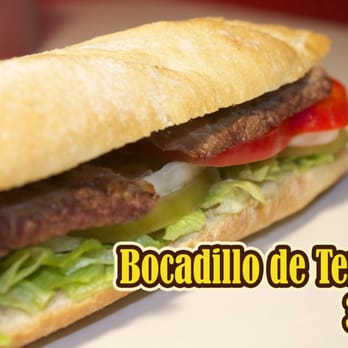 BBQ Express - Bocadillo de ternera a la brasa BBQ Express® - American Near Me - Barcelona, B BBQ Express - Bocadillo de ternera a la brasa BBQ Express® - American Near Me - Barcelona, B